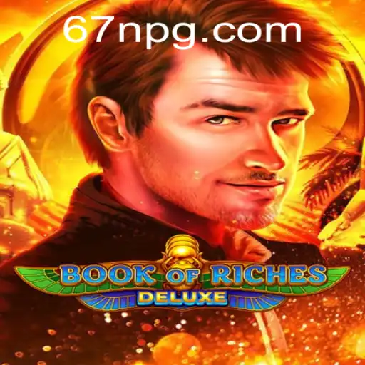Explorando o Mundo de BookofRichesDeluxe