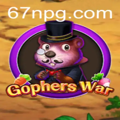 GophersWar: Uma Aventura Estratégica Contextualizada com 67N.COM